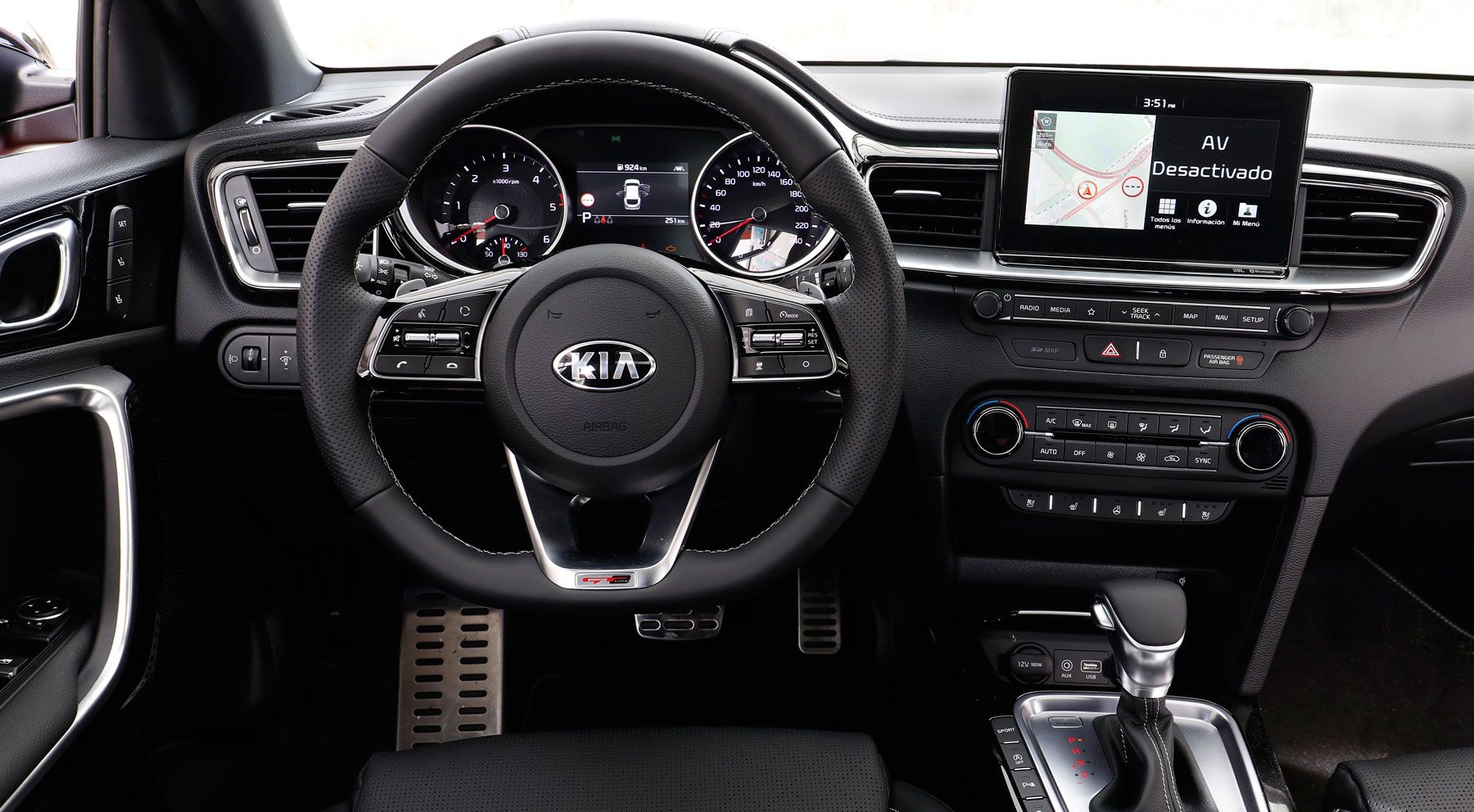 Kia Proceed
