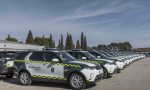 La DGT apuesta por el diésel y compra 85 unidades del Land Rover Discovery