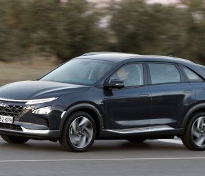 coches hidrogeno Hyundai Nexo