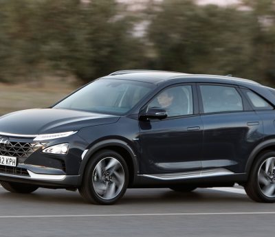 coches hidrogeno Hyundai Nexo