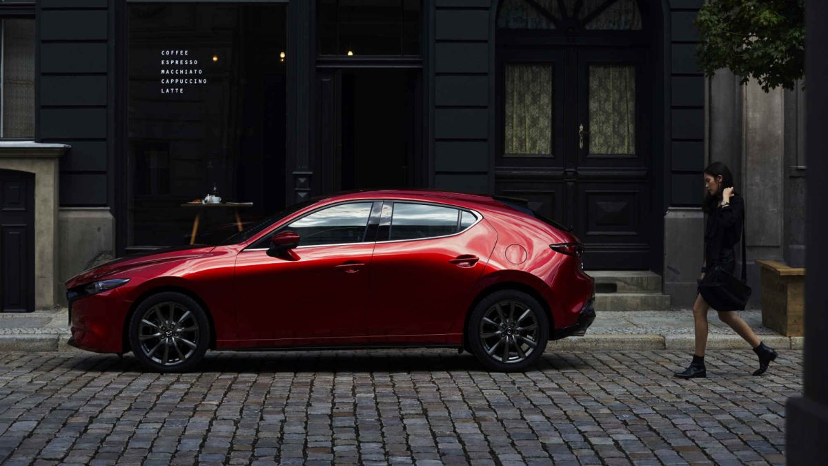 Nuevo Mazda3