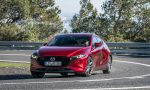El guante de terciopelo del nuevo Mazda3