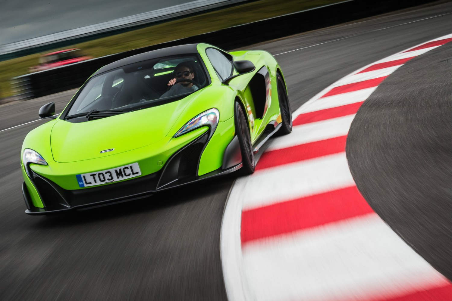 Los superdeportivos más buscados en Google