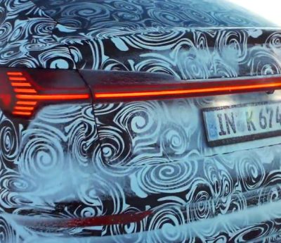 Audi e tron Sportback