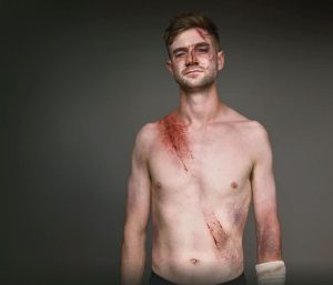 cinturón de seguridad