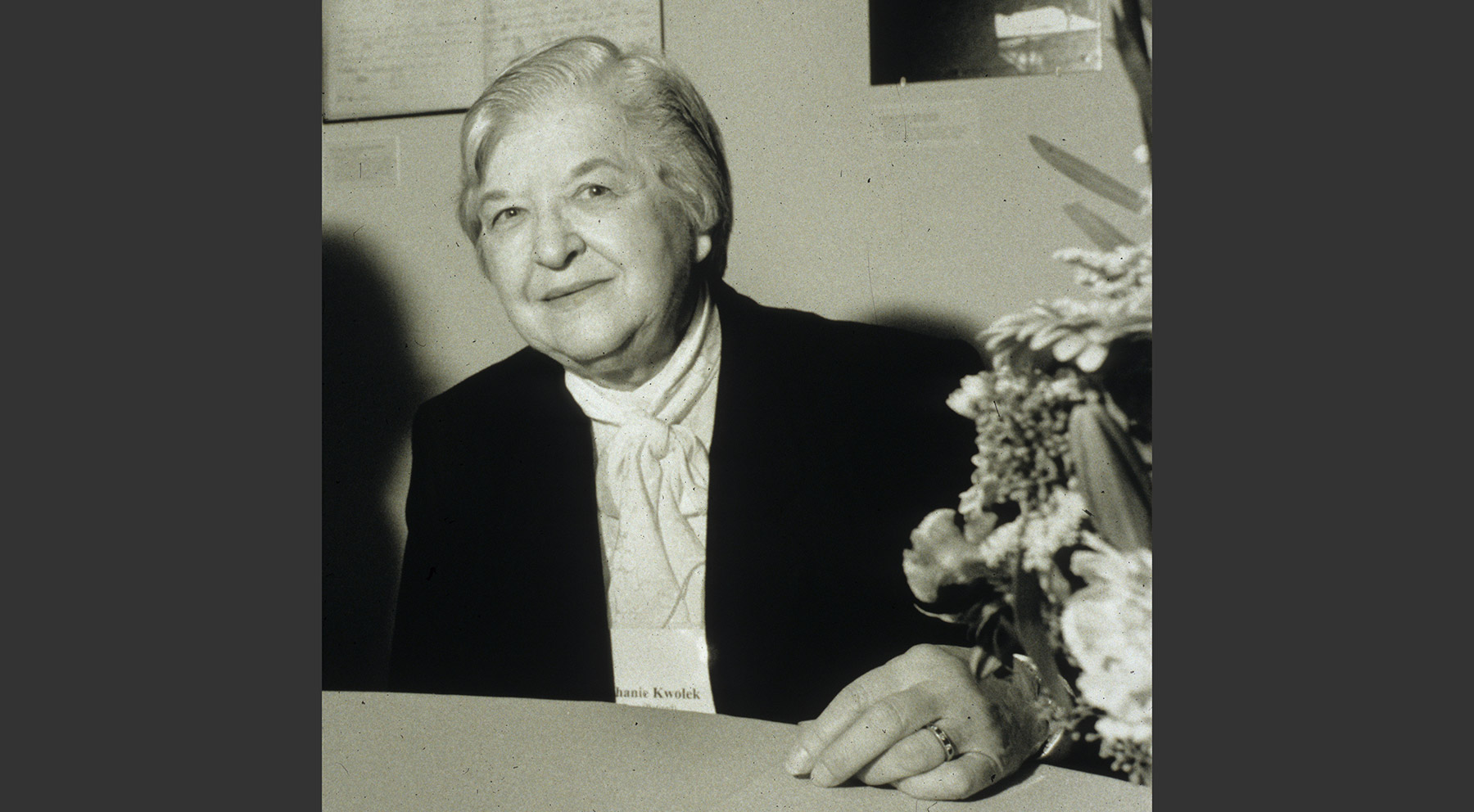 Stephanie Kwolek