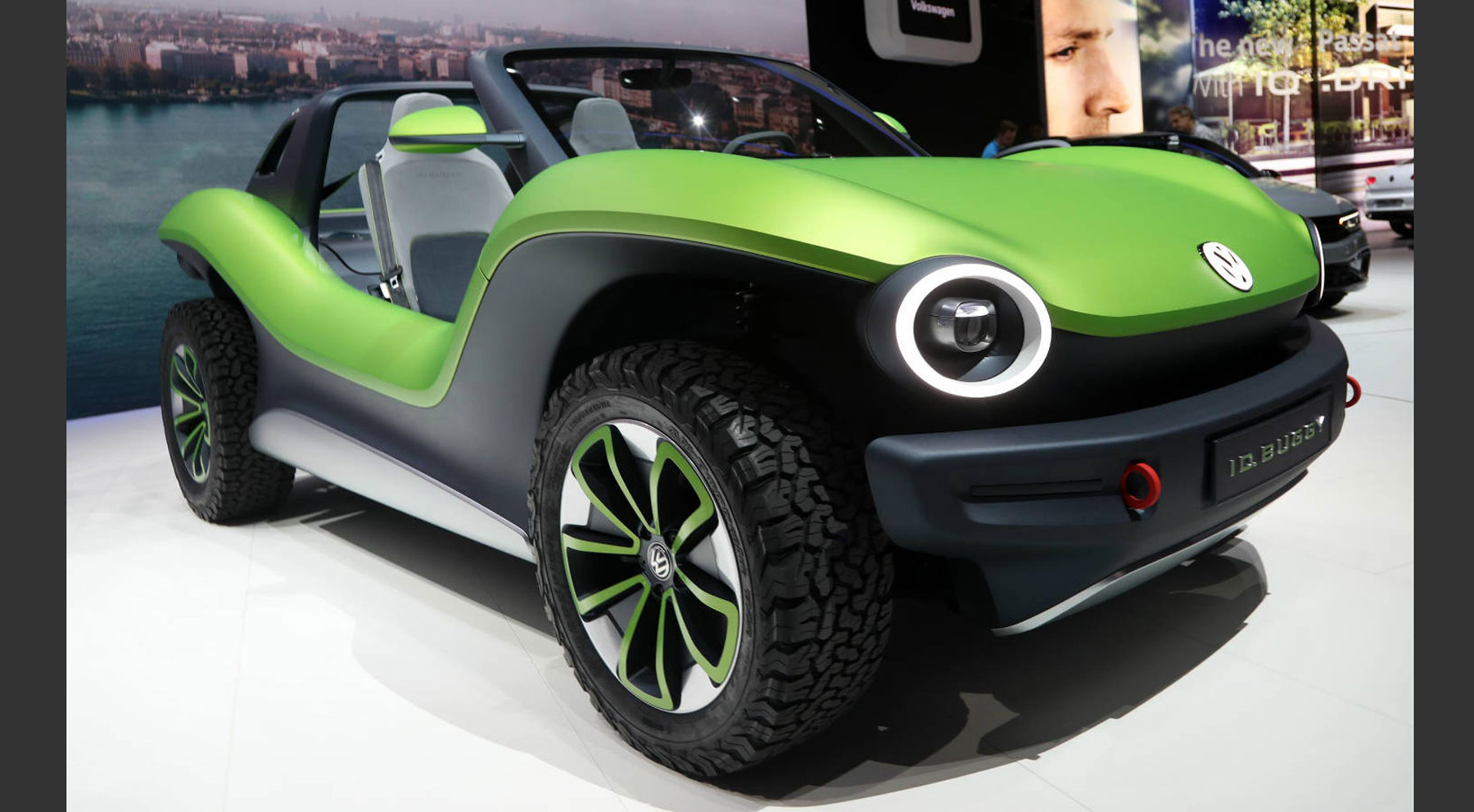 Volkswagen I.D. Buggy