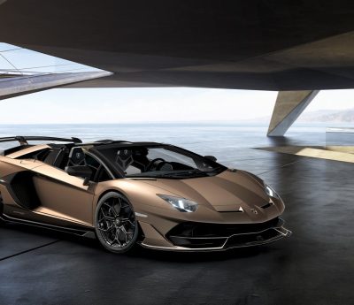 superdeportivos Salon de Ginebra