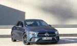 Mercedes-AMG A 35 Sedán: para iniciarse con 306 CV