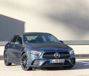 Mercedes AMG A 35 Sedan