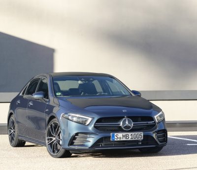 Mercedes AMG A 35 Sedan