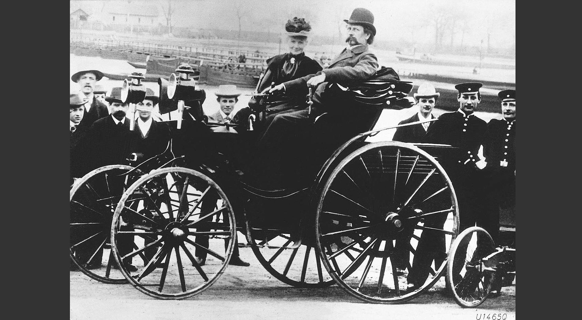 Bertha Benz