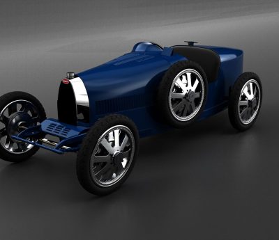 Bugatti Type 35 Baby II
