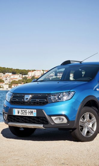 Dacia Sandero Stepway