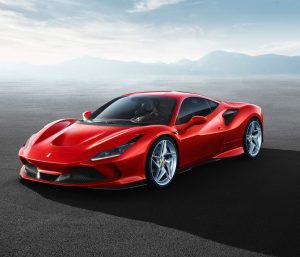 Ferrari F8 Tributo