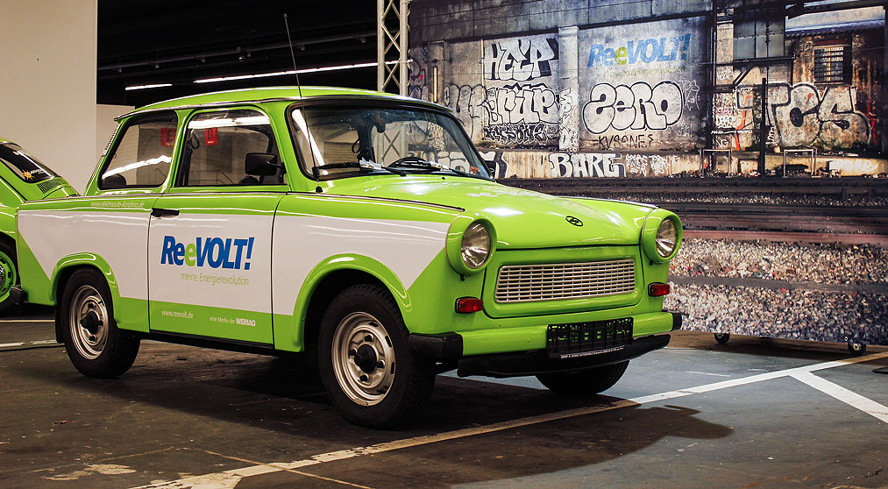 e-Trabant