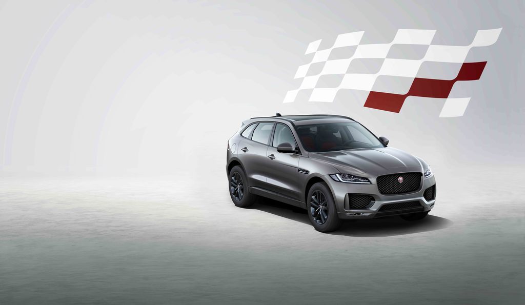 Jaguar F Pace Jaguar F Pace