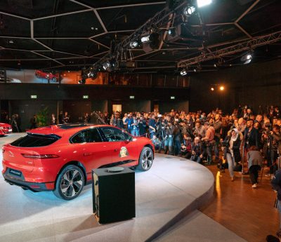 mejor coche electrico 2019