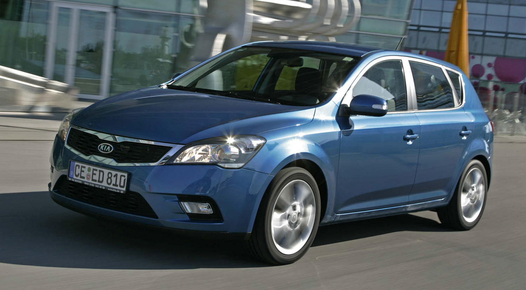 Kia Cee’d (2007 – 2012)