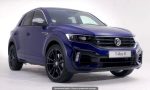 Volkswagen T-Roc R: 300 CV para el SUV que nació del Golf
