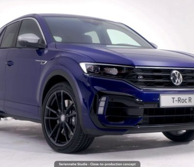 Volkswagen T Roc R