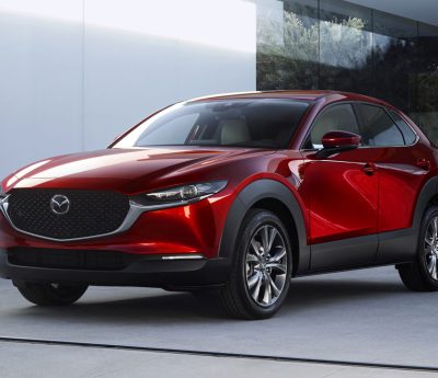 Mazda CX 30