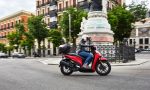¿Están robando las motos ventas a los coches?