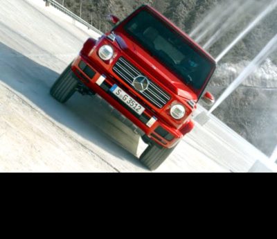 Mercedes Clase G