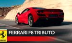 Así se desbocan los 720 CV del Ferrari F8 Tributo