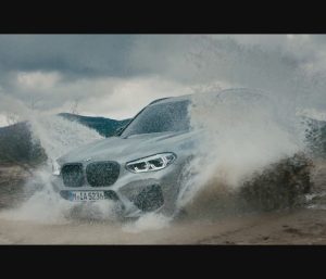 BMW X3 M