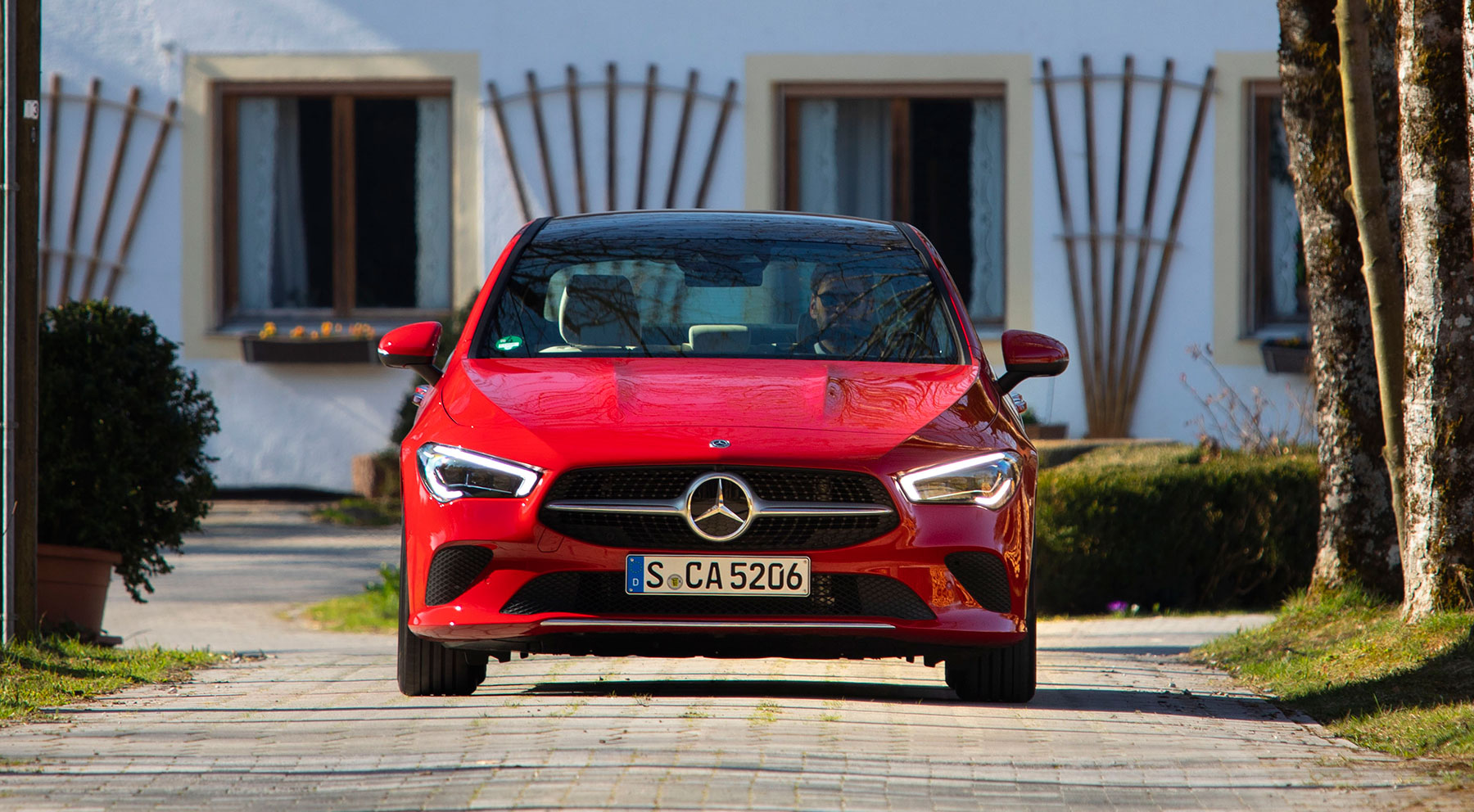 Mercedes CLA