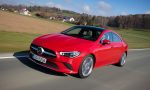 Mercedes CLA, el cupé compacto que más ayuda al conductor