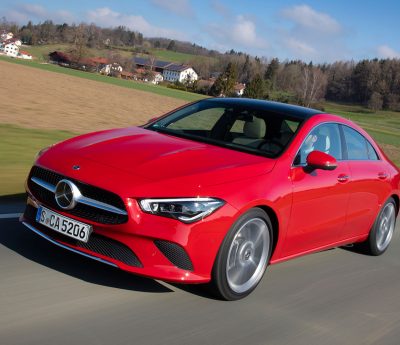 Mercedes CLA