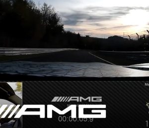 Mercedes AMG GT R Pro