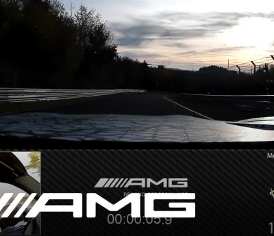 Mercedes AMG GT R Pro