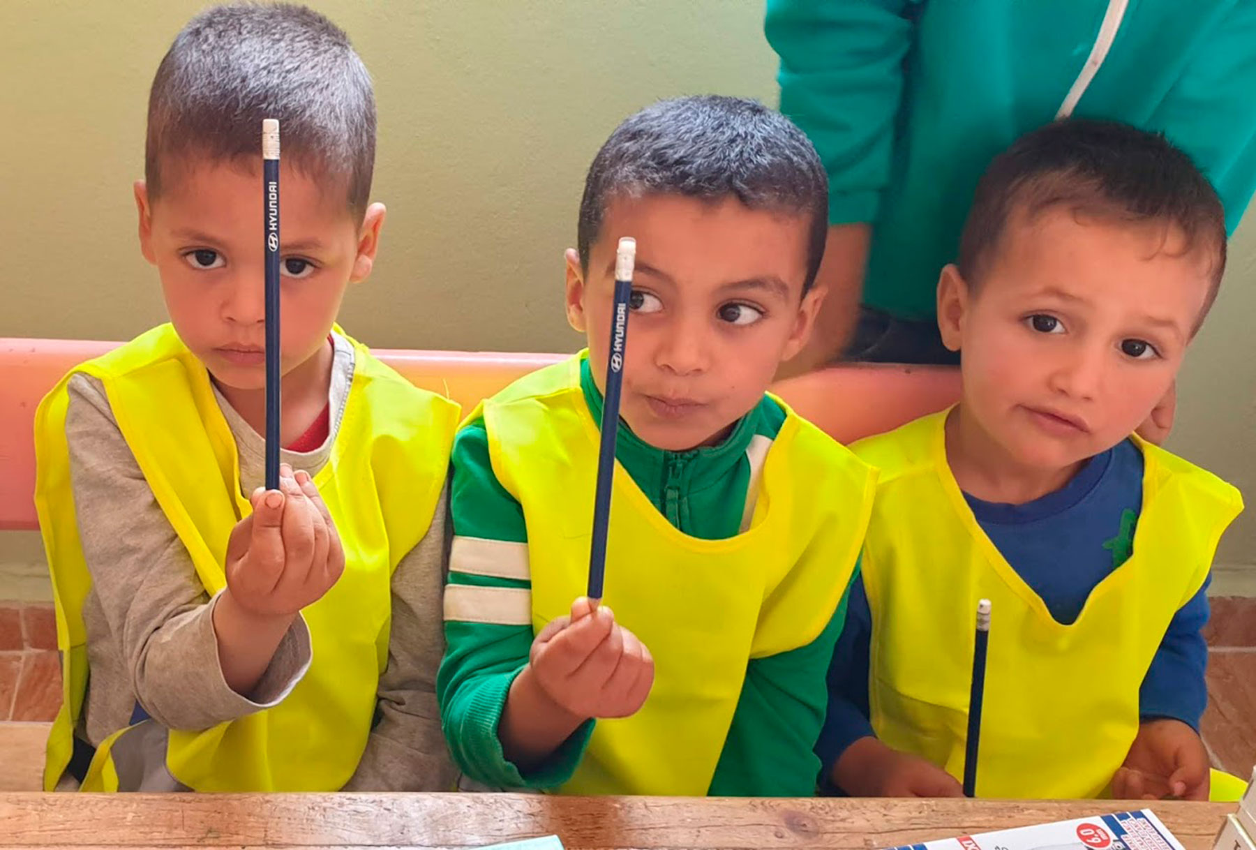 El Desierto de los Niños