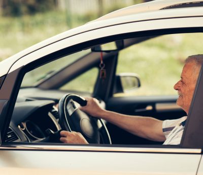 conducir con mas de 65 años