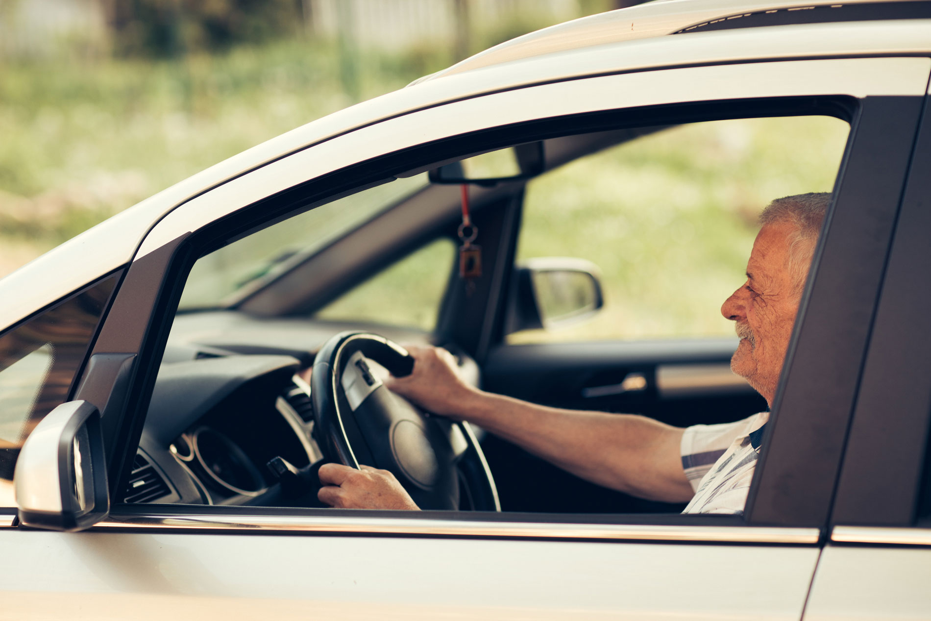 conducir con mas de 65 años