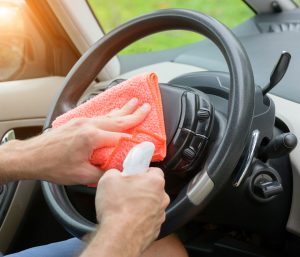 Compartir coche coronavirus