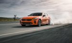 Kia Stinger GTS: más deportivo y limitado a 800 unidades
