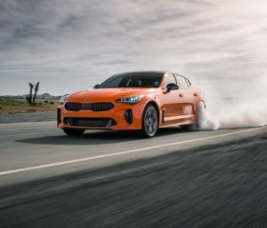 Kia Stinger GTS
