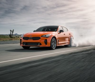 Kia Stinger GTS