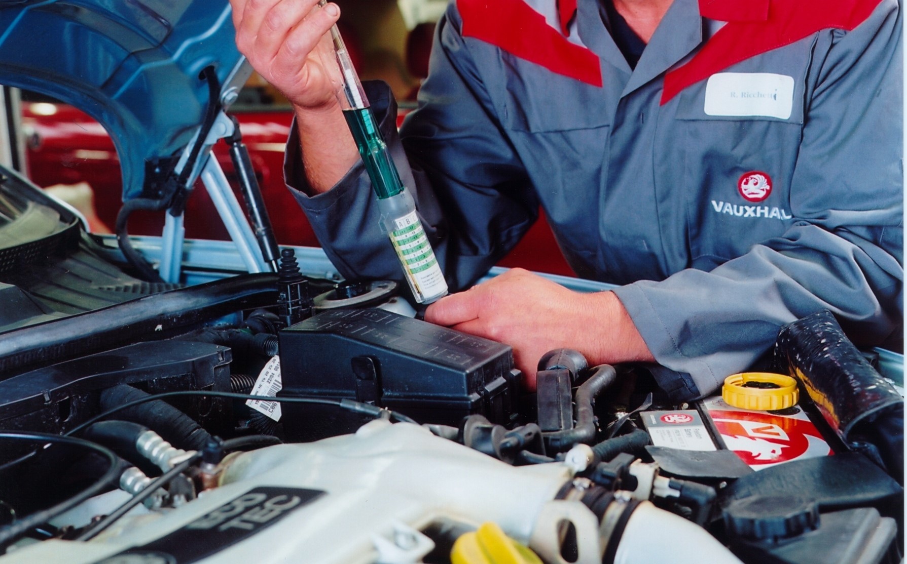 Líquido refrigerante