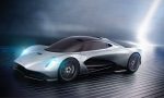 Aston Martin AM-RB 003: 1.000 CV a cambio de un millón de euros