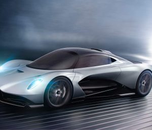 Aston Martin AM RB 003