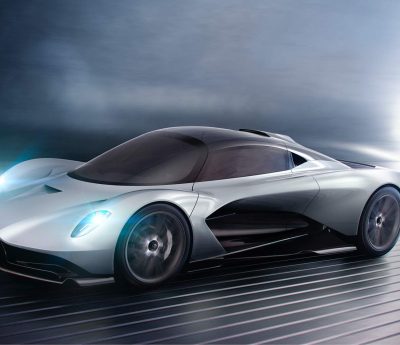 Aston Martin AM RB 003