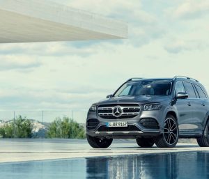 Mercedes GLS