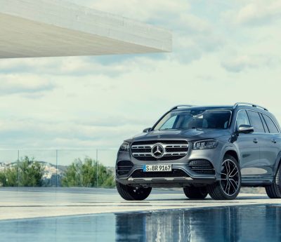 Mercedes GLS
