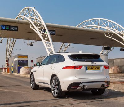 Smart Wallet Jaguar Land Rover