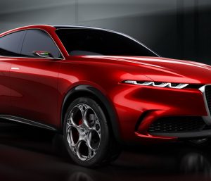 Alfa Romeo Tonale